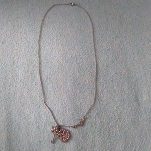 NOT AVAILABLE NOW Used Chain necklace